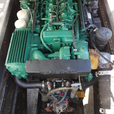 Workboat 800 Tender Aluminium-2