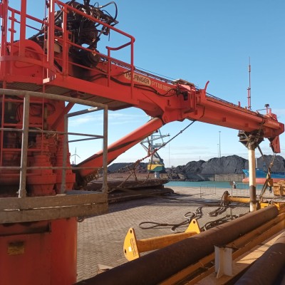 USED Palfinger PTM 1800 for SALE-3