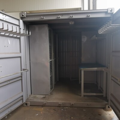 10FT DNV OFFSHORE RATED WORKSHOP AND RIGGING CONTAINERS-2