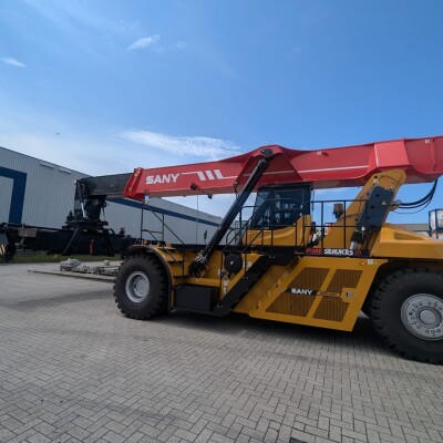 SANY Reachstacker-5