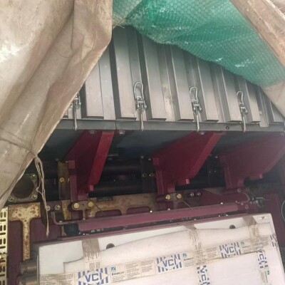 Mak 6M25C marine propulsion engine unused x 2 sets built year 2015 with ABS certificates.-7
