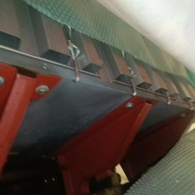 Mak 6M25C marine propulsion engine unused x 2 sets built year 2015 with ABS certificates.-8