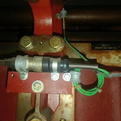 Mak 6M25C marine propulsion engine unused x 2 sets built year 2015 with ABS certificates.-9