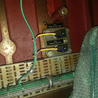 Mak 6M25C marine propulsion engine unused x 2 sets built year 2015 with ABS certificates.-12