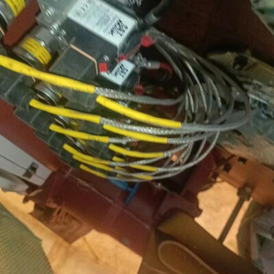 Mak 6M25C marine propulsion engine unused x 2 sets built year 2015 with ABS certificates.-13