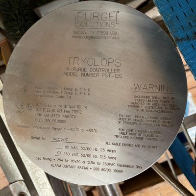 Turner Design TD-4100XD Oil in Water Monitor 2010-2