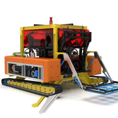 Subsea Trencher JTM700-3