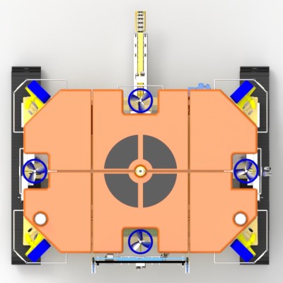 Subsea Trencher JTR700-7