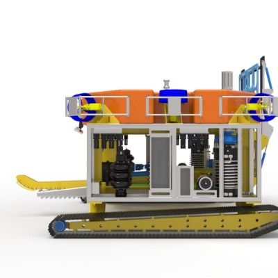Subsea Trencher JTR700-3