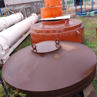 IHC Hydraulic Hammer S280 and 2 sleeves-3