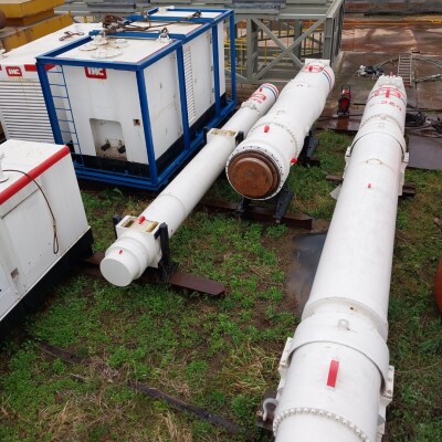 IHC Hydraulic Hammer S280 and 2 sleeves-4