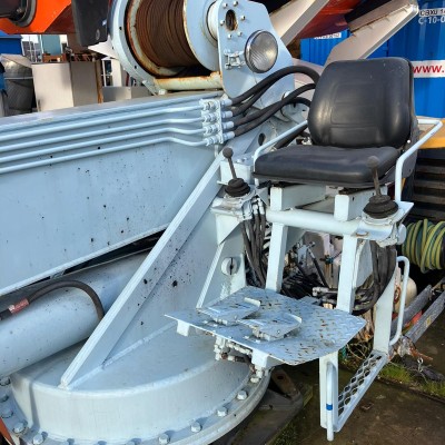 Atlas Knuckle Boom Crane 6500T-2