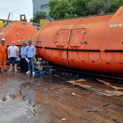 For Sale:Lifeboats Lifeboats