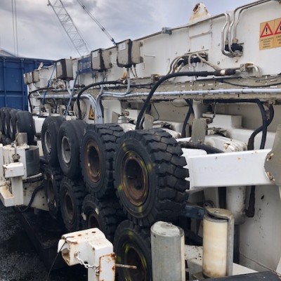 Hydralift Linear Cable Engines (2X)-2