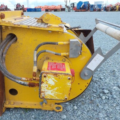 Ingersoll Rand man rider winch-2