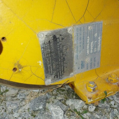 Ingersoll Rand man rider winch-3