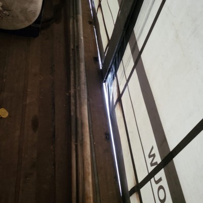 Methanol deepwell pump