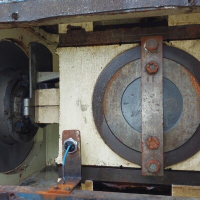 National 12-P-160 mud pump-3