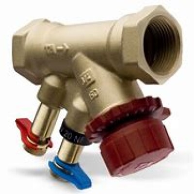 Balancing valve TBV DN20 IMI Hydronic