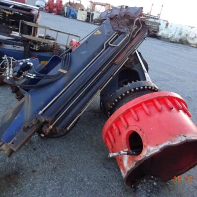 Palfinger foldable crane PK40002M