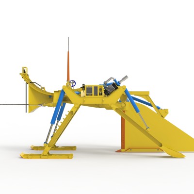 Subsea Power Cable Plough PCP3000-6