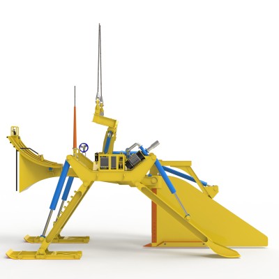 Subsea Power Cable Plough PCP3000-8