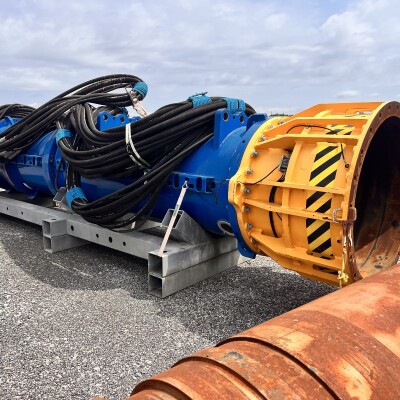 For Sale:Junttan HHx300 Junttan HHx300
