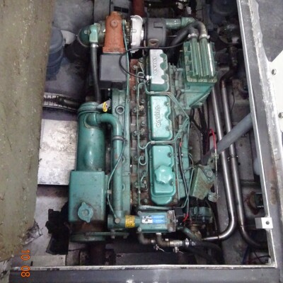 Survey boat / Pilot boat-2