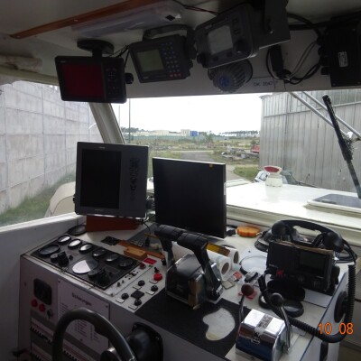 Survey boat / Pilot boat-4