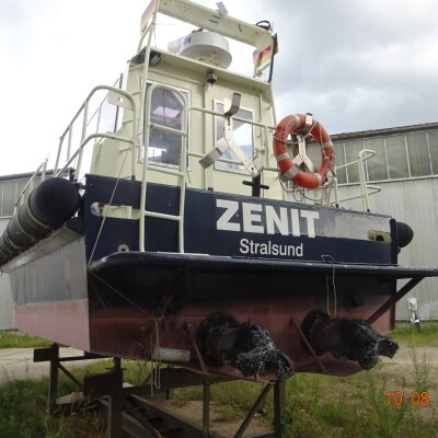 Survey boat / Pilot boat-5