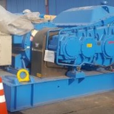 Wirth Mud Pump