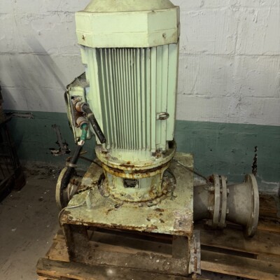 Allweiler AG NISM100-315 pump Ø288