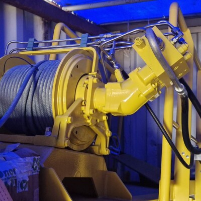 APL EHCS - 5 - 13 - F marine service crane-5