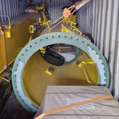 APL EHCS - 5 - 13 - F marine service crane-6