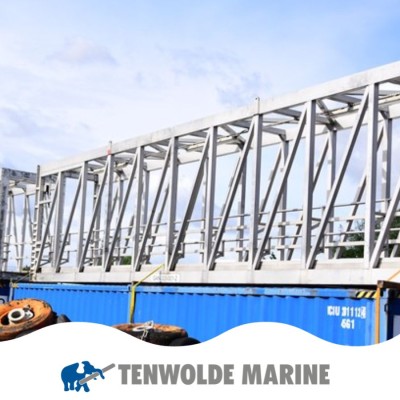 For Rent:Gangway 50 meter for rent Gangway 50 meter for rent