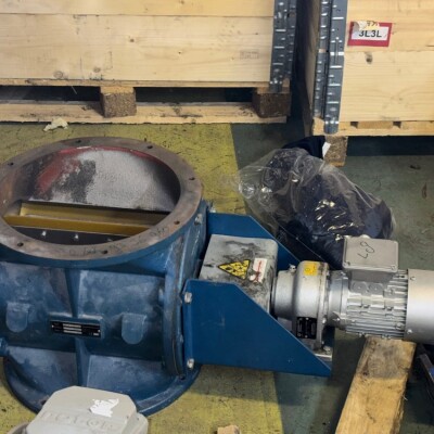 VDL HT-350 Rotary Valve-1