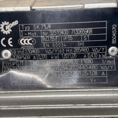 VDL HT-350 Rotary Valve-3