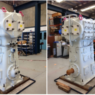 For Sale:Cargo Compressor 2K160-2F Burckhardt Compression Laby Cargo Compressor 2K160-2F Burckhardt Compression Laby