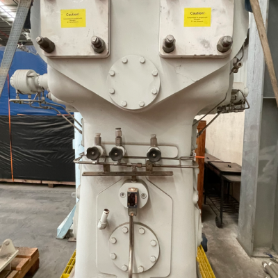 Cargo Compressor 2K160-2F Burckhardt Compression Laby-3