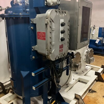 SET 1X SEPARATOR 2XMEDTOWERS 1XOil/Water monitoring