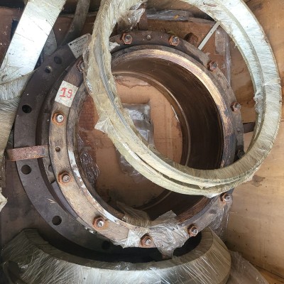 Complete shaft seal set-1