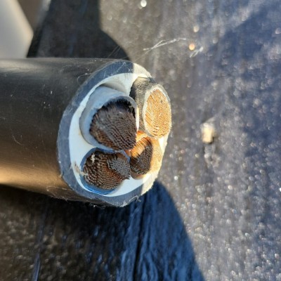 Shore connection cable-2