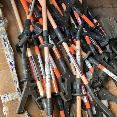 Used Shovelt hand safety tool SHST-50