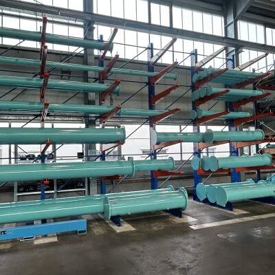 Modular Spreader Beam WLL25ton 1m-9.25m-3