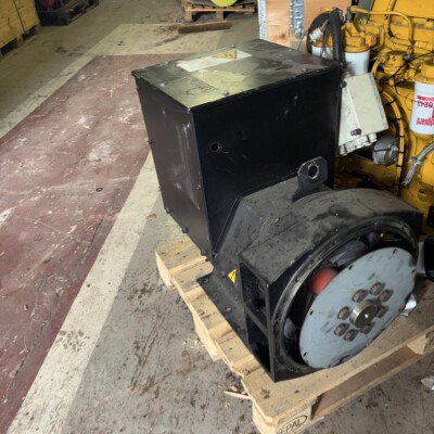 Stamford UCM224F1 Generator, 63.3 kVA, 1500 RPM-1