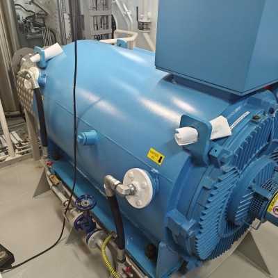 Retractable Schottel thruster-3