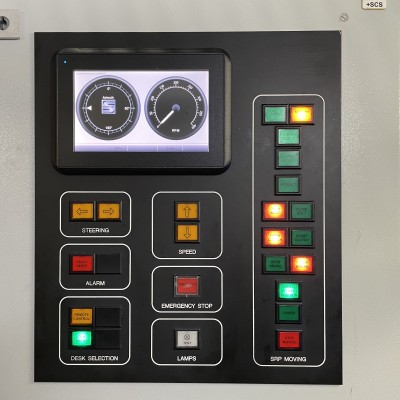 Retractable Schottel thruster-6