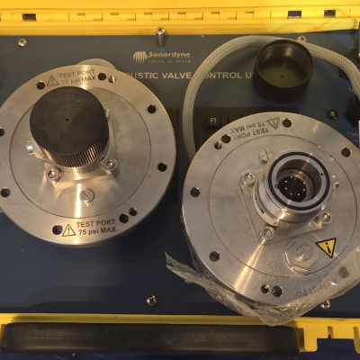 SONARDYNE WIDEBAND ACOUSTIC BOP EMERGENCY CONTROL SYSTEM-4