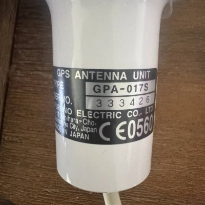 FURUNO GPA-017 ANTENNA Model GPA-017 model GPA-017
