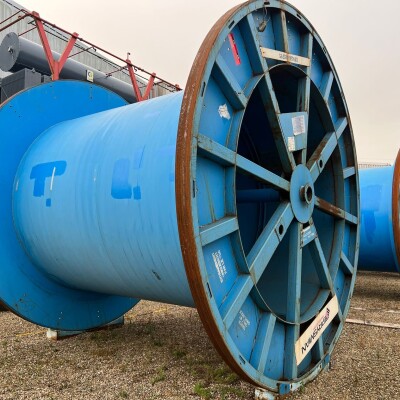 For Sale:Cable Reel - 4500mm diam Cable Reel - 4500mm diam